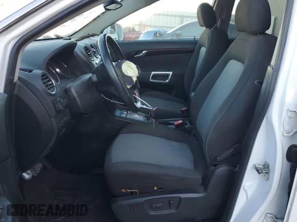 2013 Chevrolet Captiva Sport LS with VIN 3GNAL2EK2DS576132, listed as a Copart auction lot 82001664 with 154,225 mi miles and Salvage title. Bid and sale history available at DreamBid. Image 7.