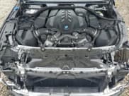 ✅ 2024 BMW 8 Series M850i • VIN: WBAGV8C07RCR35258 • Lot: 69292644. Listed on Copart with Not provided. Free auction sales archive from the USA and detailed vehicle history report at DreamBid. Image 11.