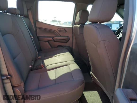 ✅ 2023 Chevrolet Colorado 2WD Work Truck • VIN: 1GCGSBEC7P1200014 • Lot: 89535225. Listed on Copart with 21,705 mi. Free auction sales archive from the USA and detailed vehicle history report at DreamBid. Image 10.