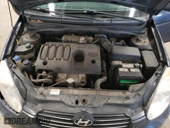 ✅ 2009 Hyundai Accent Auto GLS • VIN: KMHCN46C79U287149 • Лот: 88757405. Опубликован ранее на Copart с пробегом 95 370 миль. Бесплатный доступ к архиву аукционных продаж из США и подробный отчёт об истории автомобиля на DreamBid. Изображение 11.