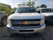 ✅ 2014 Chevrolet Silverado 2500HD Work Truck • VIN: 1GC0KVCG8EF165881 • Lot: 44545005. Wystawiony na Copart z przebiegiem 155 055 mil. Bezpłatny archiwum sprzedaży aukcyjnych z USA i szczegółowy raport historii pojazdu na DreamBid. Zdjęcie 5.