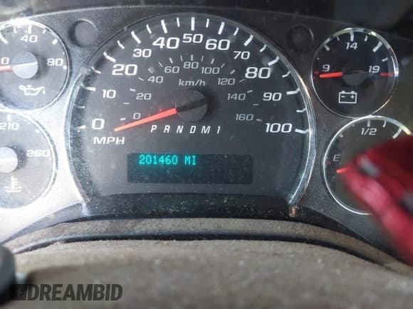 ✅ 2014 Chevrolet Express Cargo • VIN: 1GCWGGBA5E1205786 • Lot: 41339085. Listed on IAAI with 201,460 mi. Free auction sales archive from the USA and detailed vehicle history report at DreamBid. Image 15.