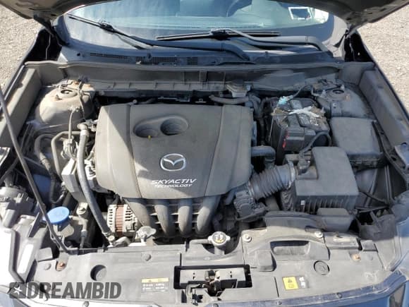 ✅ 2017 Mazda CX-3 Sport • VIN: JM1DKFB76H0159237 • Lot: 80023265. Wystawiony na Copart z przebiegiem 102 174 mil. Bezpłatny archiwum sprzedaży aukcyjnych z USA i szczegółowy raport historii pojazdu na DreamBid. Zdjęcie 11.