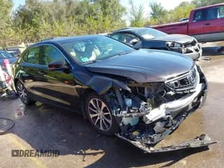 ✅ 2016 Acura TLX Technology • VIN: 19UUB1F51GA004245 • Lot: 43323219. Wystawiony na IAAI z przebiegiem 104 472 mil. Bezpłatny archiwum sprzedaży aukcyjnych z USA i szczegółowy raport historii pojazdu na DreamBid. Zdjęcie 1.