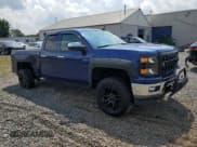 ✅ 2014 Chevrolet Silverado 1500 LT • VIN: 1GCVKRECXEZ174426 • Лот: 66768455. Опубликован ранее на Copart с пробегом 94 337 миль. Бесплатный доступ к архиву аукционных продаж из США и подробный отчёт об истории автомобиля на DreamBid. Изображение 4.