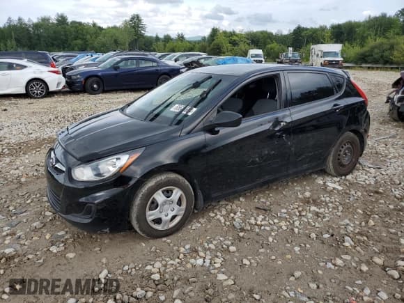 ✅ 2013 Hyundai Accent GS • VIN: KMHCT5AE8DU066107 • Лот: 65635604. Опубликован ранее на Copart с пробегом 134 144 миль. Бесплатный доступ к архиву аукционных продаж из США и подробный отчёт об истории автомобиля на DreamBid. Изображение 1.