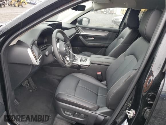 ✅ 2025 Mazda CX-90 Preferred Package • VIN: JM3KKBHA6S1232764 • Lot: 58011585. Listed on Copart with 860 mi. Free auction sales archive from the USA and detailed vehicle history report at DreamBid. Image 7.