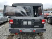 ✅ 2023 Jeep Wrangler Rubicon • VIN: 1C4HJXFG8PW653101 • Lot: 47422165. Listed on Copart with 13,532 mi. Free auction sales archive from the USA and detailed vehicle history report at DreamBid. Image 6.