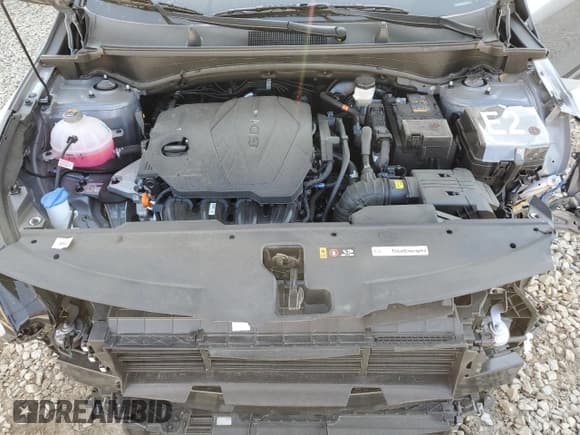 ✅ 2025 Kia Sportage LX • VIN: KNDPU3DF8S7329767 • Lot: 63673105. Listed on Copart with 5,802 mi. Free auction sales archive from the USA and detailed vehicle history report at DreamBid. Image 12.