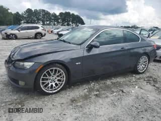 2007 BMW 3 Series 328xi с VIN WBAWC33577PC86683, выставлен на аукционе Copart как лот 60053275 с пробегом 188 877 миль миль и Списание • Salvage title. История ставок и продаж доступна на DreamBid. Изображение 1.