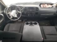 ✅ 2012 Chevrolet Silverado 1500 LT • VIN: 1GCRKSE73CZ135976 • Lot: 71932294. Listed on Copart with 198,345 mi. Free auction sales archive from the USA and detailed vehicle history report at DreamBid. Image 8.