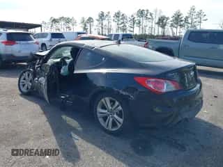 2012 Hyundai Genesis Coupe 2.0T с VIN KMHHT6KD2CU065910, выставлен на аукционе IAAI как лот 41430497 с пробегом 206 914 миль миль и . История ставок и продаж доступна на DreamBid. Изображение 3.