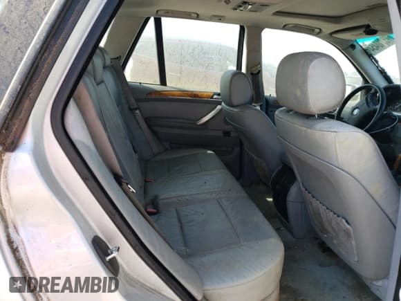 ✅ 2002 BMW X5 4.4i • VIN: 5UXFB33542LH38898 • Лот: 75310454. Опубликован ранее на Copart с пробегом 186 168 миль. Бесплатный доступ к архиву аукционных продаж из США и подробный отчёт об истории автомобиля на DreamBid. Изображение 11.