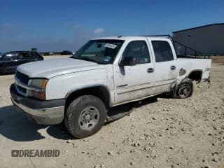 ✅ 2003 Chevrolet Silverado 1500HD LS • VIN: 1GCGK13U23F125273 • Лот: 85354335. Опубликован ранее на Copart с пробегом 237 997 миль. Бесплатный доступ к архиву аукционных продаж из США и подробный отчёт об истории автомобиля на DreamBid. Изображение 1.