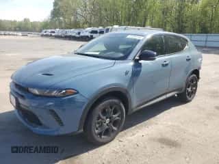 2024 Dodge Hornet GT с VIN ZACNDFAN2R3A39341, выставлен на аукционе Copart как лот 55286145 с пробегом 1 518 миль миль и Списание • Salvage title. История ставок и продаж доступна на DreamBid. Изображение 1.