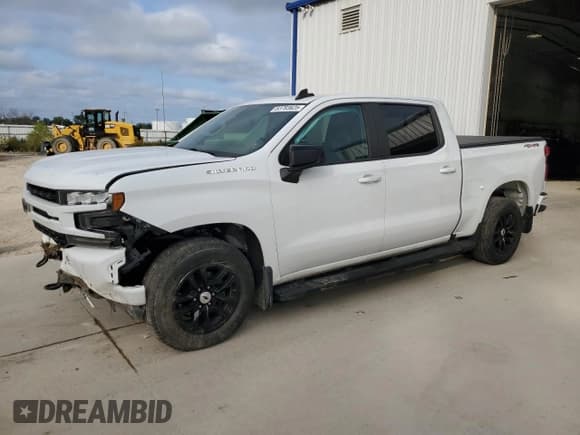 ✅ 2019 Chevrolet Silverado 1500 RST • VIN: 3GCUYEED1KG273840 • Lot: 83783625. Listed on Copart with 53,303 mi. Free auction sales archive from the USA and detailed vehicle history report at DreamBid. Image 1.