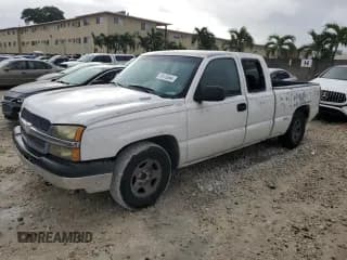 ✅ 2003 Chevrolet Silverado 1500 • VIN: 2GCEC19V631168963 • Лот: 79175394. Опубликован ранее на Copart с пробегом 258 212 миль. Бесплатный доступ к архиву аукционных продаж из США и подробный отчёт об истории автомобиля на DreamBid. Изображение 1.