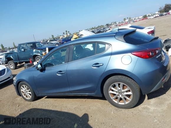 ✅ 2014 Mazda 3 i Grand Touring • VIN: JM1BM1M71E1160707 • Lot: 42302317. Wystawiony na IAAI z przebiegiem 96 944 mil. Bezpłatny archiwum sprzedaży aukcyjnych z USA i szczegółowy raport historii pojazdu na DreamBid. Zdjęcie 14.