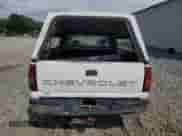 2002 Chevrolet Silverado 1500 with VIN 1GCEC19T92E105982, listed as a Copart auction lot 68452954 with Not provided miles and Salvage title. Bid and sale history available at DreamBid. Image 6.