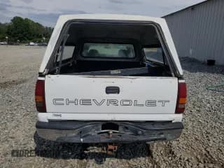 ✅ 2002 Chevrolet Silverado 1500 • VIN: 1GCEC19T92E105982 • Лот: 68452954. Опубликован ранее на Copart с пробегом Не указан. Бесплатный доступ к архиву аукционных продаж из США и подробный отчёт об истории автомобиля на DreamBid. Изображение 6.