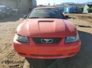 ✅ 2001 Ford Mustang Deluxe • VIN: 1FAFP44441F209465 • Lot: 93353145. Listed on Copart with 90,027 mi. Free auction sales archive from the USA and detailed vehicle history report at DreamBid. Image 5.