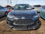 ✅ 2024 Honda HR-V LX • VIN: 3CZRZ2H35RM734967 • Lot: 48244225. Listed on Copart with 18,507 mi. Free auction sales archive from the USA and detailed vehicle history report at DreamBid. Image 5.