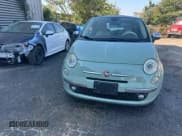 ✅ 2012 FIAT 500 Lounge • VIN: 3C3CFFCR1CT139980 • Лот: 84615765. Опубликован ранее на Copart с пробегом 135 489 миль. Бесплатный доступ к архиву аукционных продаж из США и подробный отчёт об истории автомобиля на DreamBid. Изображение 12.