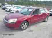 2005 Chevrolet Malibu Maxx LS with VIN 1G1ZT64865F149639, listed as a IAAI auction lot 41499139 with 230,134 mi miles and . Bid and sale history available at DreamBid. Image 2.