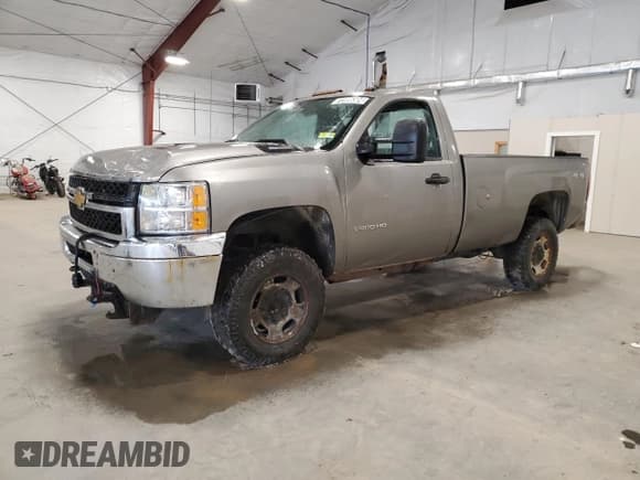 ✅ 2012 Chevrolet Silverado 2500HD Work Truck • VIN: 1GC0KVC80CZ213376 • Lot: 72886504. Wystawiony na Copart z przebiegiem 112 750 mil. Bezpłatny archiwum sprzedaży aukcyjnych z USA i szczegółowy raport historii pojazdu na DreamBid. Zdjęcie 1.