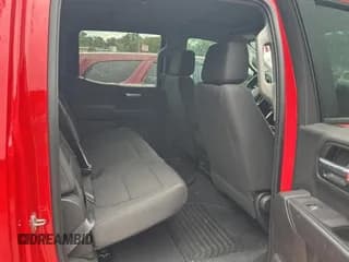 ✅ 2020 Chevrolet Silverado 1500 Custom • VIN: 3GCPWBEK8LG427185 • Lot: 73388554. Wystawiony na Copart z przebiegiem 81 907 mil. Bezpłatny archiwum sprzedaży aukcyjnych z USA i szczegółowy raport historii pojazdu na DreamBid. Zdjęcie 6.