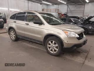 ✅ 2007 Honda CR-V EX • VIN: JHLRE48507C001483 • Lot: 43305707. Wystawiony na IAAI z przebiegiem 109 957 mil. Bezpłatny archiwum sprzedaży aukcyjnych z USA i szczegółowy raport historii pojazdu na DreamBid. Zdjęcie 1.