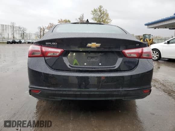 2022 Chevrolet Malibu LT with VIN 1G1ZD5STXNF111247, listed as a Copart auction lot 89481025 with 110,033 mi miles and Clean title. Bid and sale history available at DreamBid. Image 6.