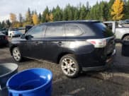 ✅ 2014 Mitsubishi Outlander SE • VIN: JA4AD3A33EZ016984 • Lot: 92532585. Listed on Copart with 170,371 mi. Free auction sales archive from the USA and detailed vehicle history report at DreamBid. Image 2.