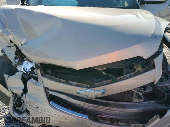 2012 Chevrolet Equinox 1LT with VIN 2GNALDEK5C1131793, listed as a Copart auction lot 85125885 with 129,756 mi miles and Salvage title. Bid and sale history available at DreamBid. Image 12.