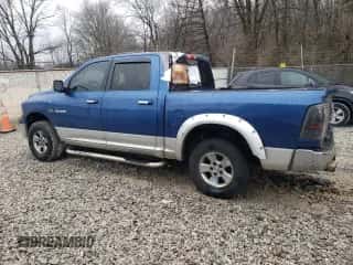 2009 Dodge 1500 SLT с VIN 1D3HV13T39S704900, выставлен на аукционе Copart как лот 86692394 с пробегом 184 384 миль миль и Чистый • Clean title. История ставок и продаж доступна на DreamBid. Изображение 2.