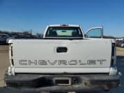 ✅ 2007 Chevrolet Silverado 2500HD Work Truck • VIN: 1GCHK24U97E183532 • Лот: 88796735. Опубликован ранее на Copart с пробегом 37 797 миль. Бесплатный доступ к архиву аукционных продаж из США и подробный отчёт об истории автомобиля на DreamBid. Изображение 11.