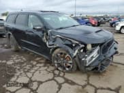 ✅ 2021 Dodge Durango R/T • VIN: 1C4SDJCT2MC574676 • Lot: 70902855. Listed on Copart with 85,768 mi. Free auction sales archive from the USA and detailed vehicle history report at DreamBid. Image 4.