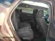 2024 Chevrolet Blazer LT z VIN 3GNKBCR44RS123145, wystawiony jako Copart lot #70147185 z przebiegiem 43 296 mil mil oraz Nie do naprawy • Non repairable. Historia ofert i sprzedaży dostępna na DreamBid. Obrazek 10.