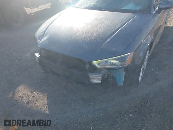 ✅ 2015 Audi A3 Prestige • VIN: WAUKFGFF6F1096597 • Lot: 43545675. Listed on IAAI with 116,146 mi. Free auction sales archive from the USA and detailed vehicle history report at DreamBid. Image 6.