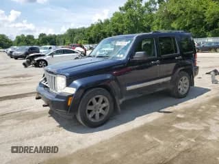 ✅ 2011 Jeep Liberty Limited • VIN: 1J4PN5GK2BW529674 • Lot: 66789205. Listed on Copart with 138,795 mi. Free auction sales archive from the USA and detailed vehicle history report at DreamBid. Image 1.