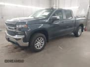 ✅ 2019 Chevrolet Silverado 1500 LT • VIN: 1GCPYDEK5KZ313049 • Lot: 43331946. Wystawiony na IAAI z przebiegiem 117 547 mil. Bezpłatny archiwum sprzedaży aukcyjnych z USA i szczegółowy raport historii pojazdu na DreamBid. Zdjęcie 2.