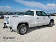 ✅ 2025 Chevrolet Silverado 1500 • VIN: 1GCRKAEK6SZ292611 • Lot: 85929195. Wystawiony na Copart z przebiegiem 866 mil. Bezpłatny archiwum sprzedaży aukcyjnych z USA i szczegółowy raport historii pojazdu na DreamBid. Zdjęcie 3.