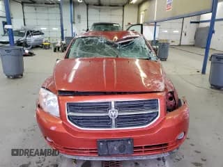 ✅ 2007 Dodge Caliber SXT • VIN: 1B3HB48B27D100938 • Лот: 76766224. Опубликован ранее на Copart с пробегом Не указан. Бесплатный доступ к архиву аукционных продаж из США и подробный отчёт об истории автомобиля на DreamBid. Изображение 5.