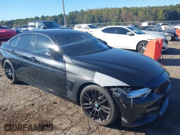 ✅ 2017 BMW 4 Series 430i • VIN: WBA4F7C56HG438375 • Лот: 43395502. Опубликован ранее на IAAI с пробегом 128 387 миль. Бесплатный доступ к архиву аукционных продаж из США и подробный отчёт об истории автомобиля на DreamBid. Изображение 6.