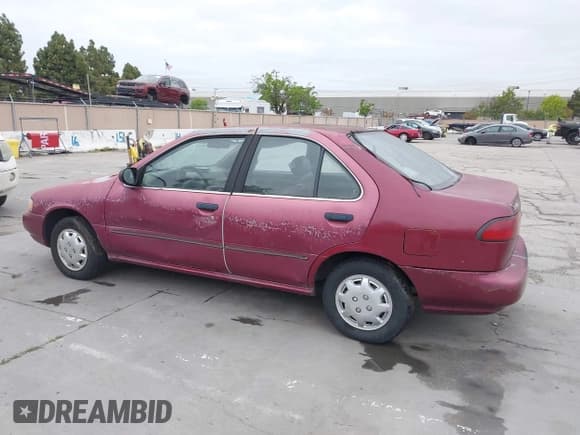 ✅ 1996 Nissan Sentra XE • VIN: 1N4AB41DXTC727761 • Лот: 42101097. Опубликован ранее на IAAI с пробегом 222 328 миль. Бесплатный доступ к архиву аукционных продаж из США и подробный отчёт об истории автомобиля на DreamBid. Изображение 3.