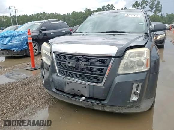 ✅ 2013 GMC Terrain SLE • VIN: 2GKALMEK7D6239897 • Lot: 82172175. Listed on Copart with 163,367 mi. Free auction sales archive from the USA and detailed vehicle history report at DreamBid. Image 13.