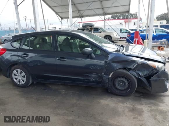 ✅ 2016 Subaru Impreza 2.0i • VIN: JF1GPAA64G9273487 • Lot: 42178734. Listed on IAAI with 129,580 mi. Free auction sales archive from the USA and detailed vehicle history report at DreamBid. Image 13.