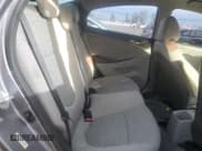 ✅ 2015 Hyundai Accent GLS • VIN: KMHCT4AE2FU842440 • Лот: 75312143. Опубликован ранее на Copart с пробегом 76 768 миль. Бесплатный доступ к архиву аукционных продаж из США и подробный отчёт об истории автомобиля на DreamBid. Изображение 10.