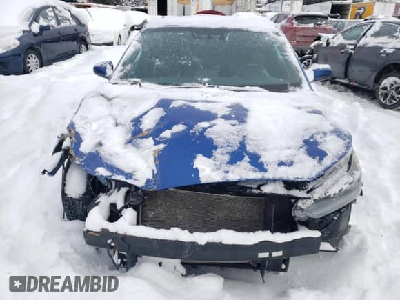 2019 Hyundai Veloster Premium z VIN KMHTG6AF9KU008054, wystawiony jako Copart lot #86195724 z przebiegiem 108 116 mil mil oraz Szkoda całkowita • Salvage title. Historia ofert i sprzedaży dostępna na DreamBid. Obrazek 5.