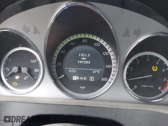 ✅ 2011 Mercedes-Benz C 300 Sport • VIN: WDDGF8BB1BR145322 • Lot: 43485691. Wystawiony na IAAI z przebiegiem 147 203 mil. Bezpłatny archiwum sprzedaży aukcyjnych z USA i szczegółowy raport historii pojazdu na DreamBid. Zdjęcie 7.